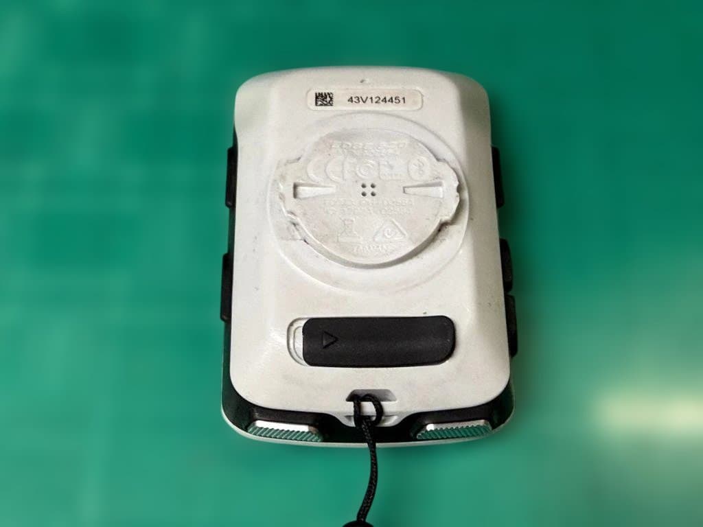 GARMIN EDGE 520J GPSサイクルコンピューター