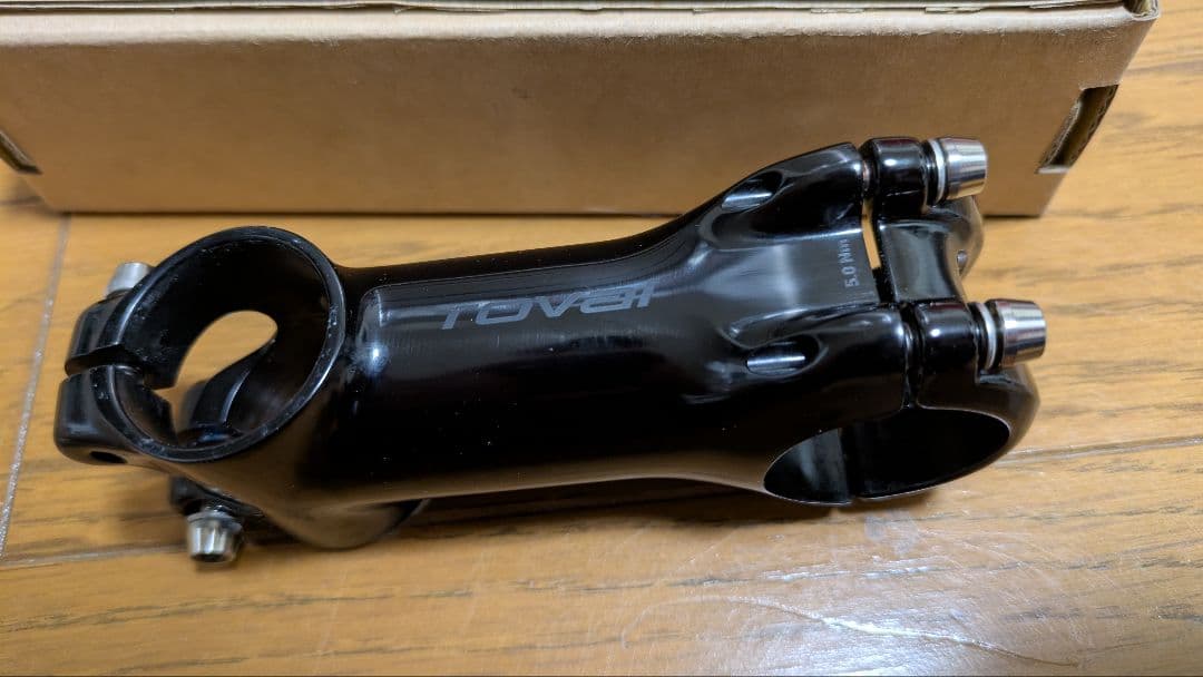 Roval ALPINIST STEM 80mm 6°