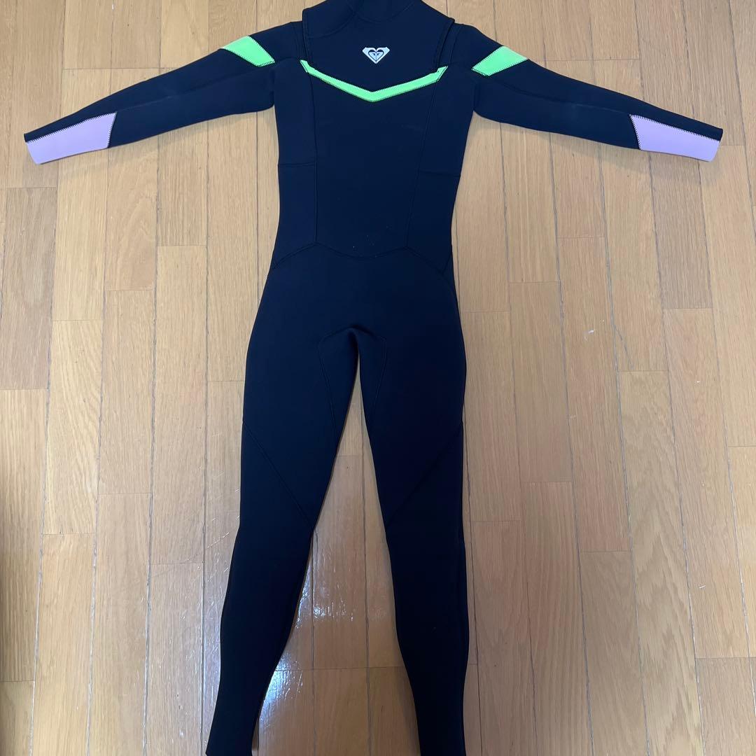 ★美品★ Roxy ウエットスーツ 130