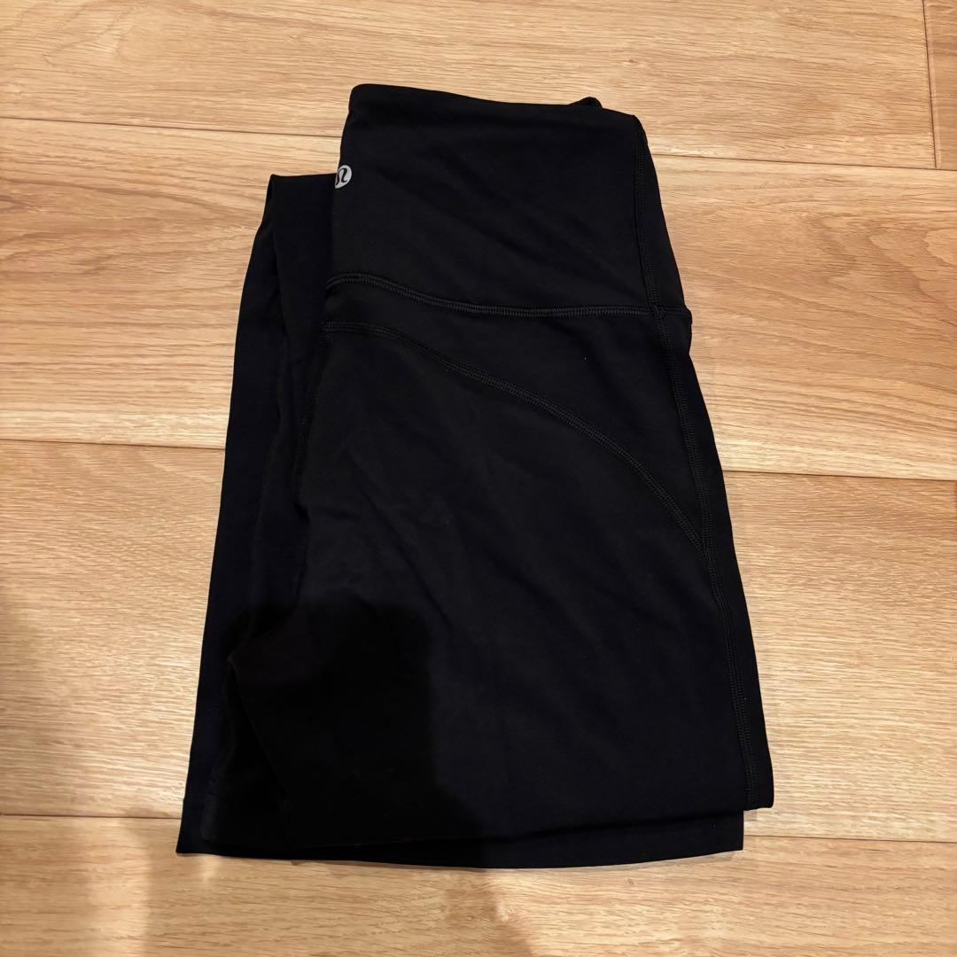 ルルレモンGroove Pant Flare Super HighRise6