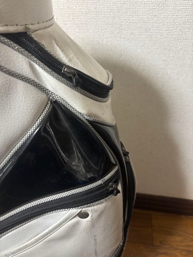 オークリー ゴルフバッグ ヘッドカバー付き