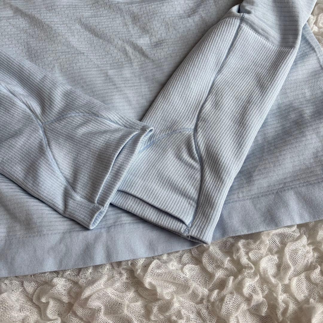 lululemonルルレモン swiftlyロングスリーブ