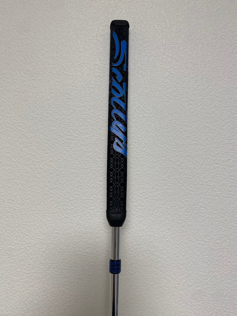 Scotty Cameron SSS素材 Del Mar正規品証明書COAあり
