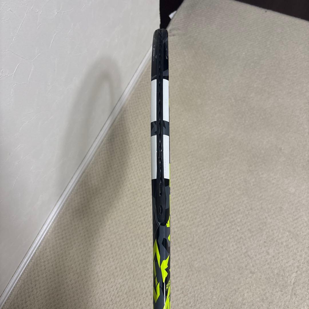 Babolat Pure aero 98テニスラケット　G2