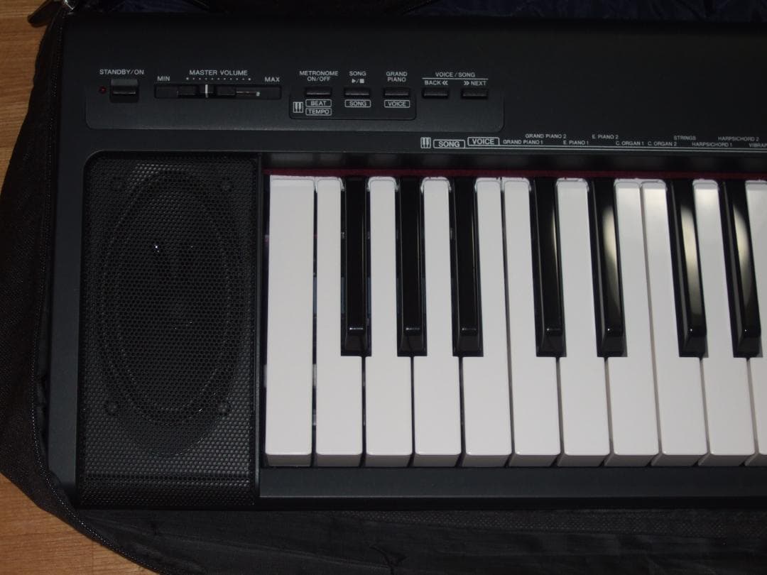 YAMAHA NP-30 電子ピアノ ピアジェーロ 76鍵 ペダル付き