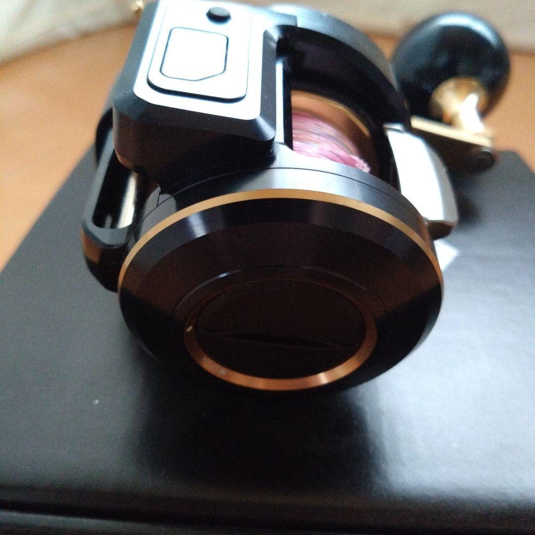 SALTIGA IC-300 ベイトリール