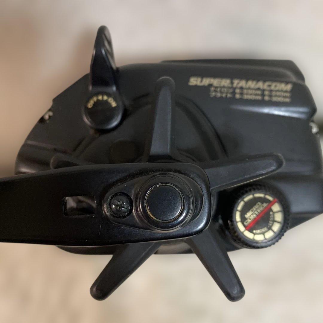 Daiwa SUPER TANACOM S500 電動リール