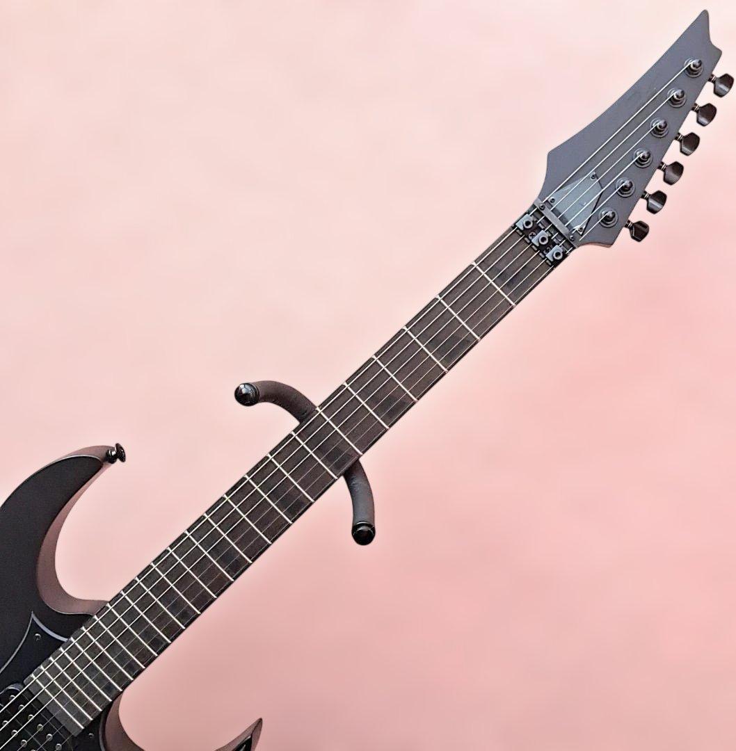 ■Ibanez GRGR330EX-BKF Black Flat アイバニーズ