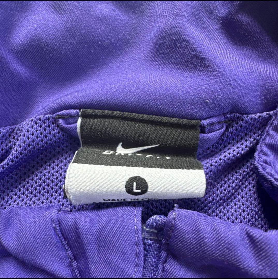 サンフレッチェ広島 NIKE トレーニングジャケット Lサイズ