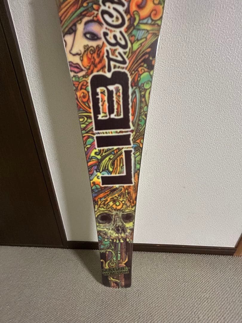 スノースケート LIBTECH SKATE 50\" POW SKID