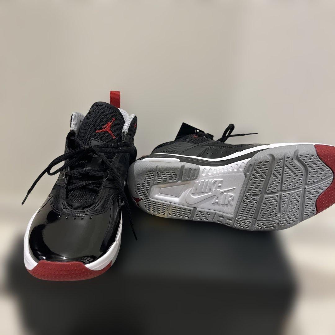 シューズ(男性用) JORDAN BRAND JORDAN STAY LOYAL 3 BLACK