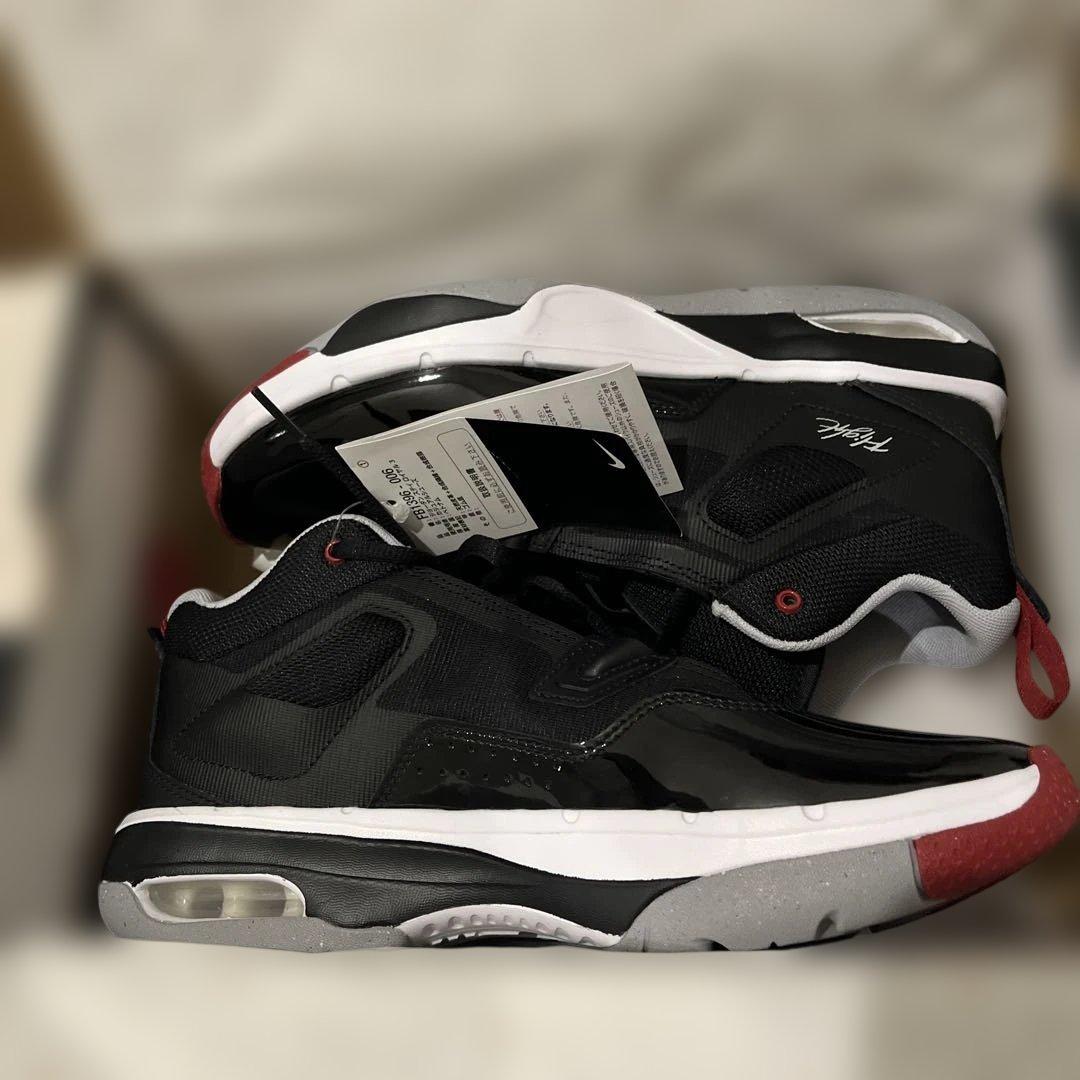 シューズ(男性用) JORDAN BRAND JORDAN STAY LOYAL 3 BLACK
