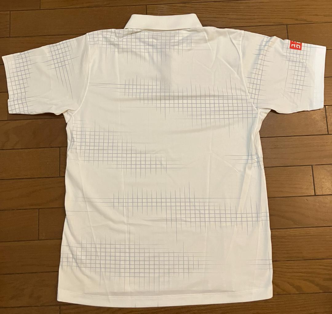 UNIQLO テニスウェア（錦織圭モデル） 上下セット Lサイズ