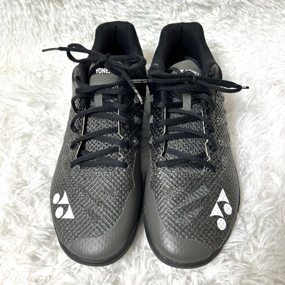 【未使用品】YONEX パワークッション バトミントンシューズ 27.5cm