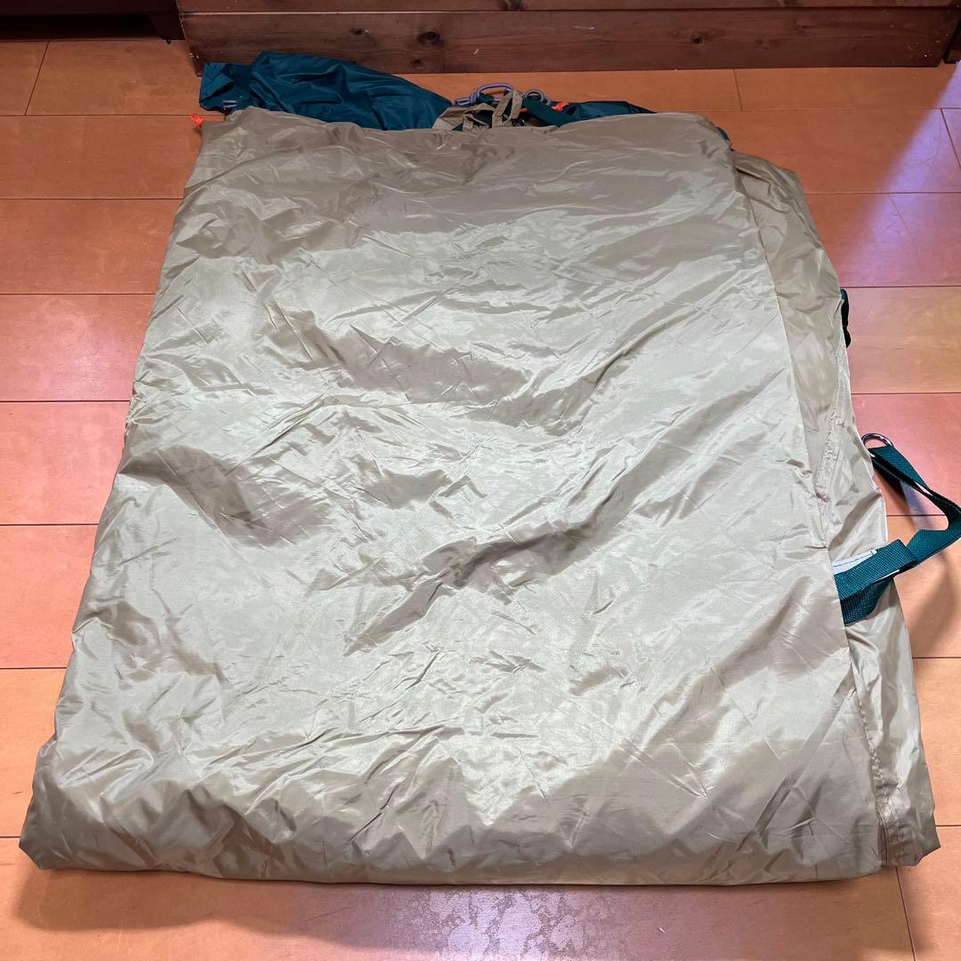 ✨美品✨Coleman タフスクリーン2ルームハウス グランシート付きコールマン