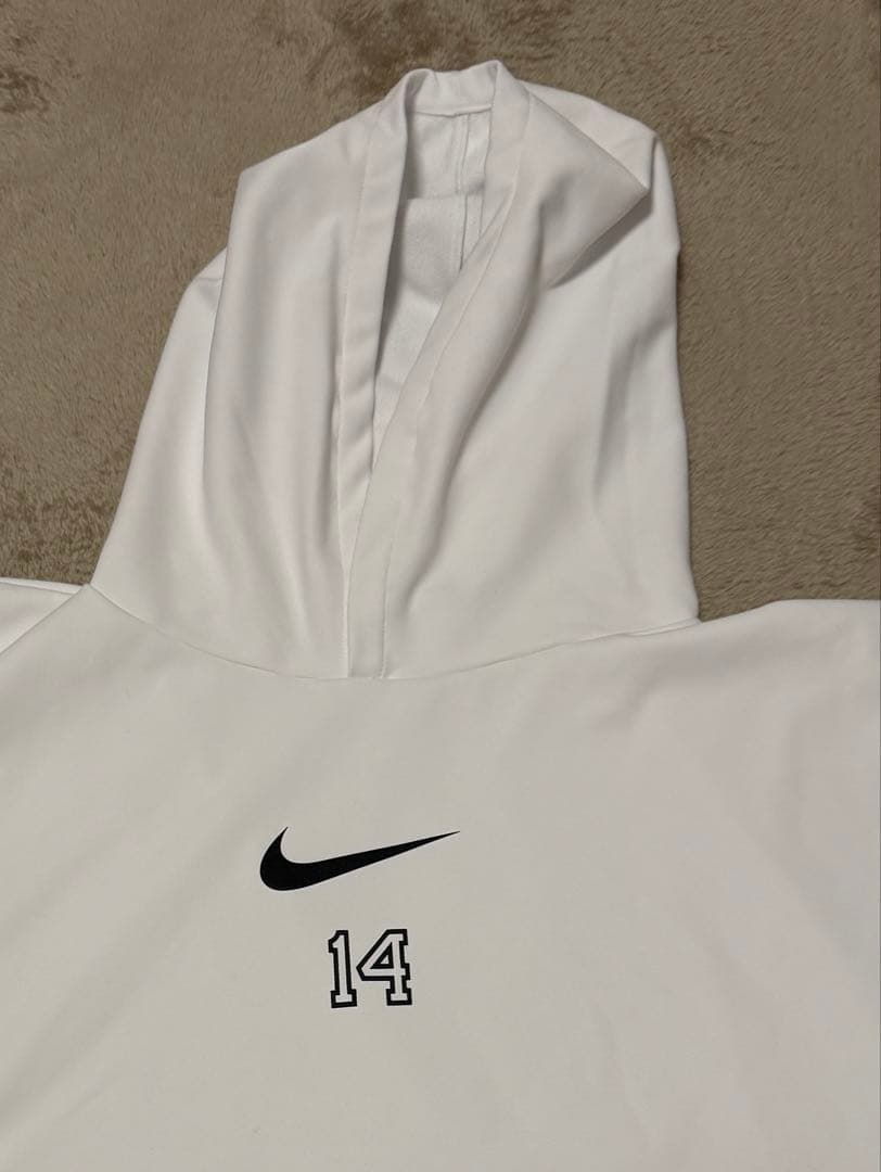 超希少！nike ナイキ アイシングポンチョ プロ野球選手着用