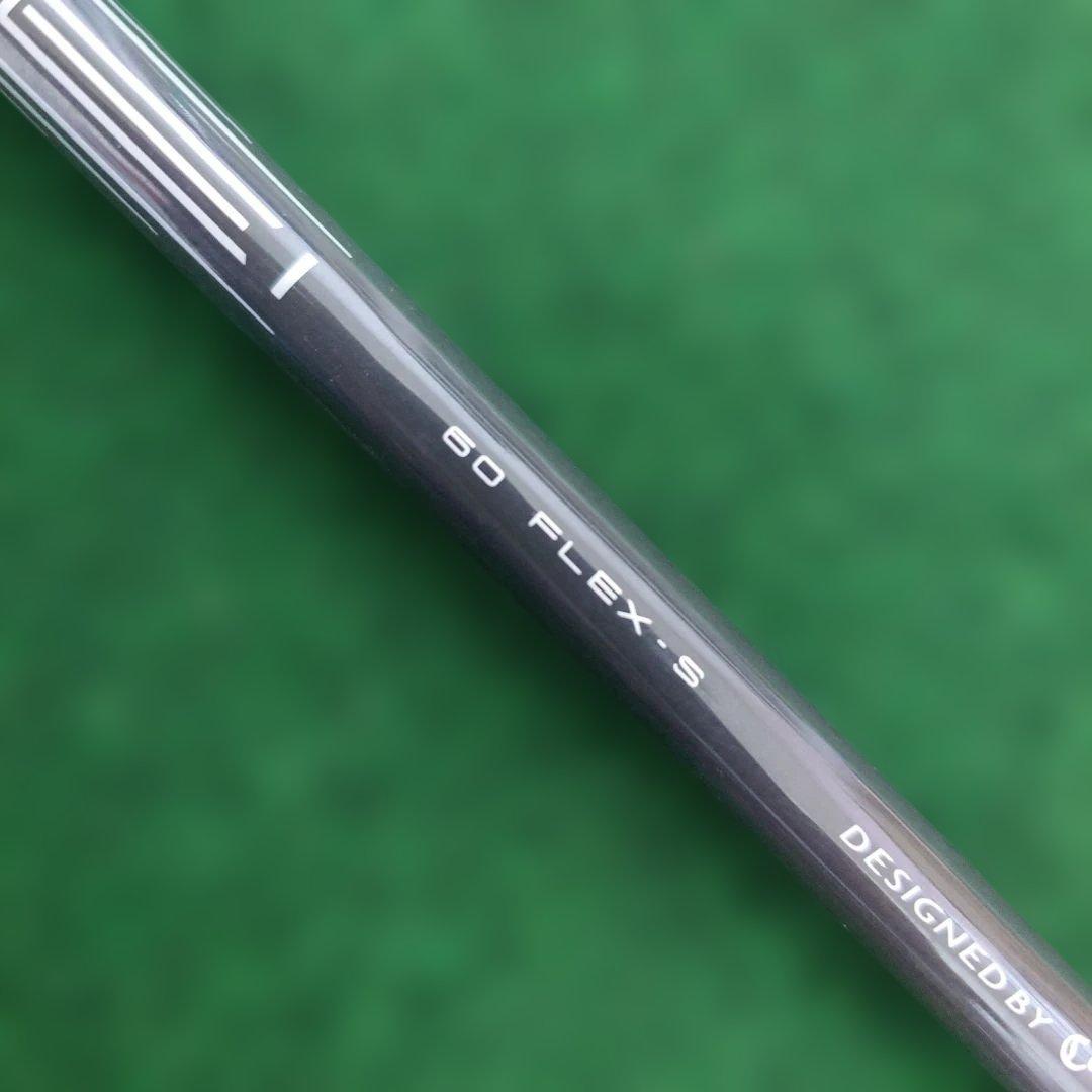 クラブ TENSEI 60S BLK/BLU for Callaway
