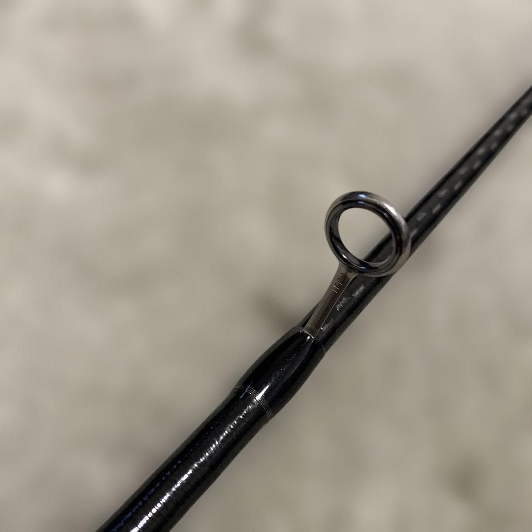 【美品】シマノ 17ソアレCI4+ S800L-S