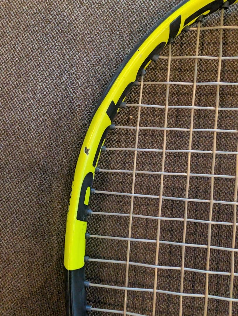 Babolat　ピュイアエロ　ラファモデル